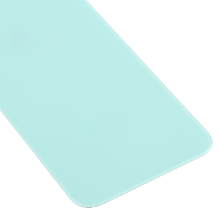 Replacement Battery Cover Back Camera Hole Replacement For iPhone X / XS (Green)