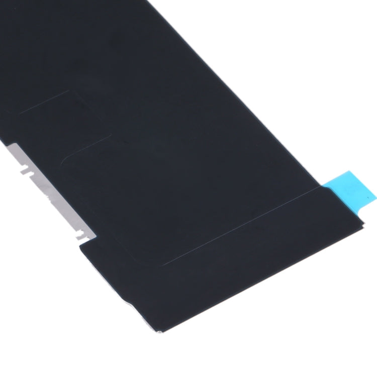 Etiqueta engomada de grafito de disipador de calor LCD Para iPhone X