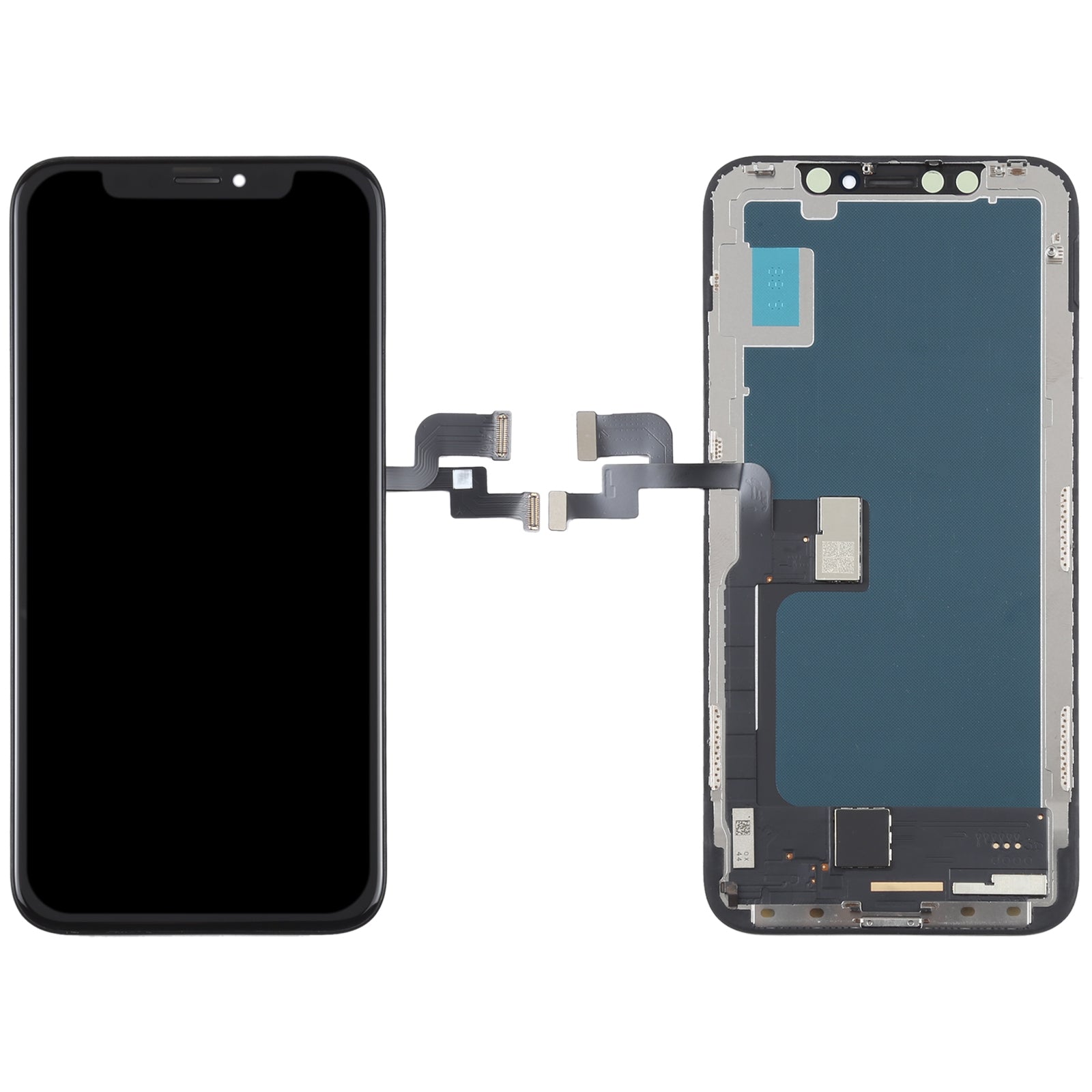 Full Screen OLED + Touch Digitizer Apple iPhone X