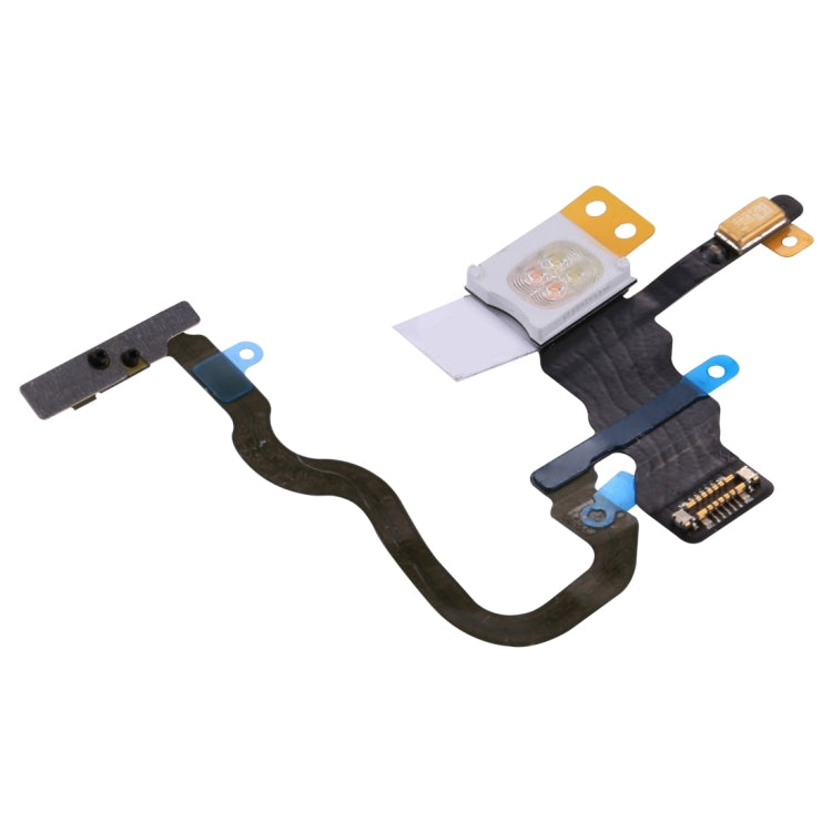 Power Button and Flashlight Flex Cable For iPhone X