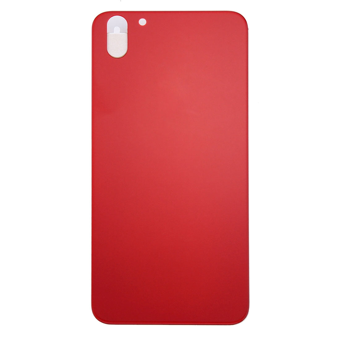Tapa Bateria Back Cover Apple iPhone X Rojo
