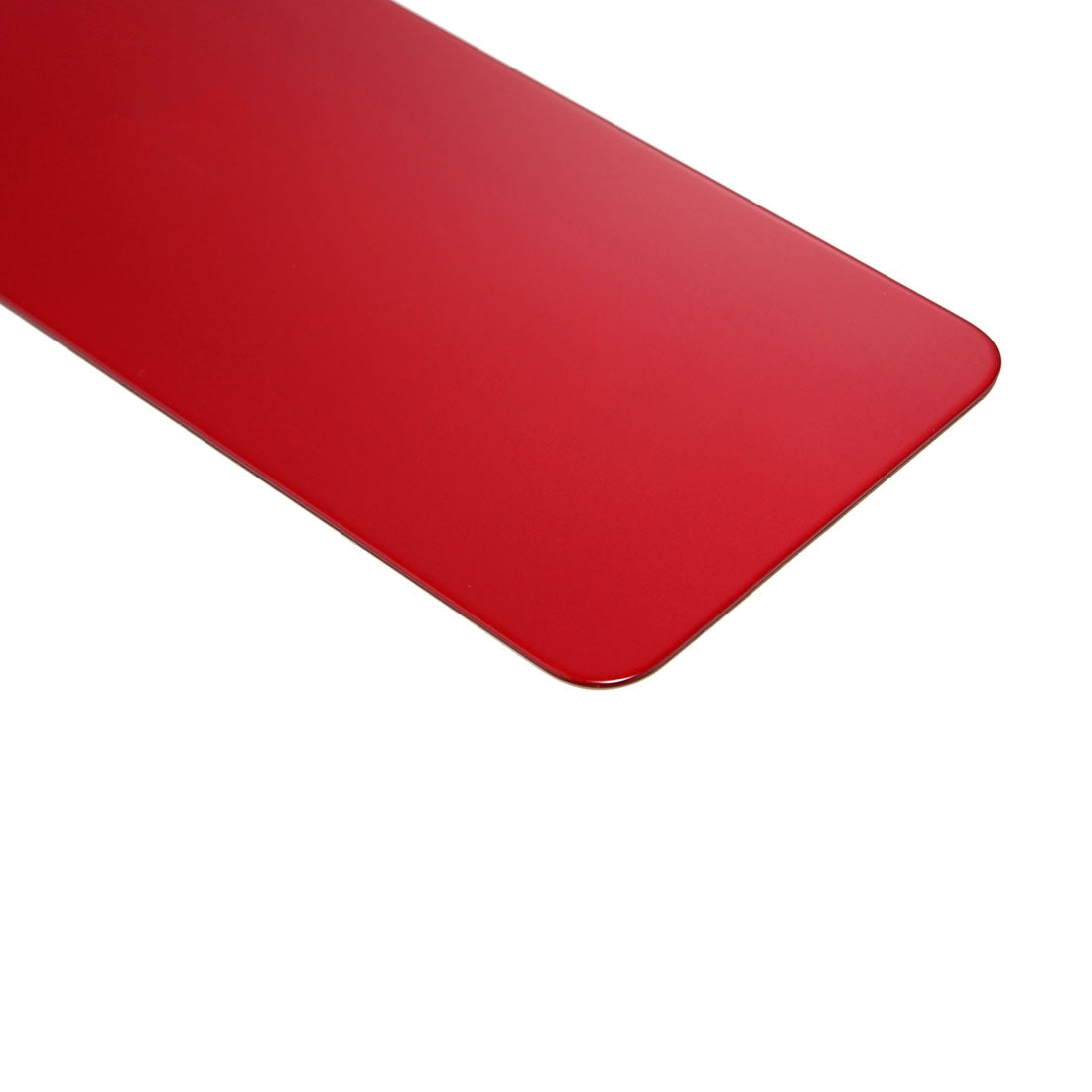 Tapa Bateria Back Cover Apple iPhone X Rojo
