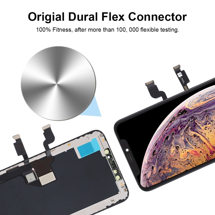 Complete Assembly of LCD Screen and Digitizer for iPhone XS Max