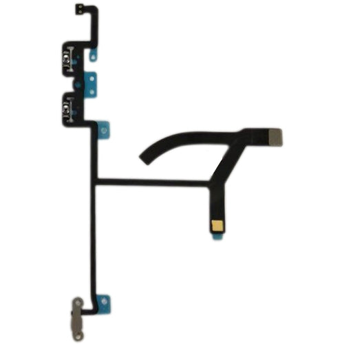 Cable Flex de Botón de Encendido y Botón de Volumen Para iPhone XS Max
