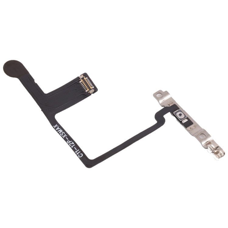 Power Button and Volume Button Flex Cable for iPhone XS MAX (Change from IPXS MAX to iPhone 13 Pro Max)