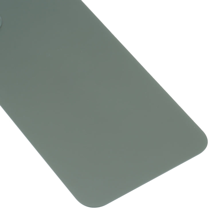 Coque arrière en verre aspect imitation pour iPhone 13 Pro Max pour iPhone XS Max (Vert)