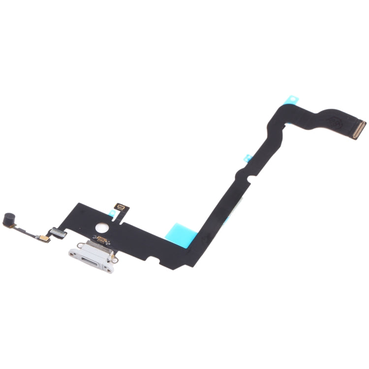Original Charging Flex Cable for iPhone XS MAX (White)