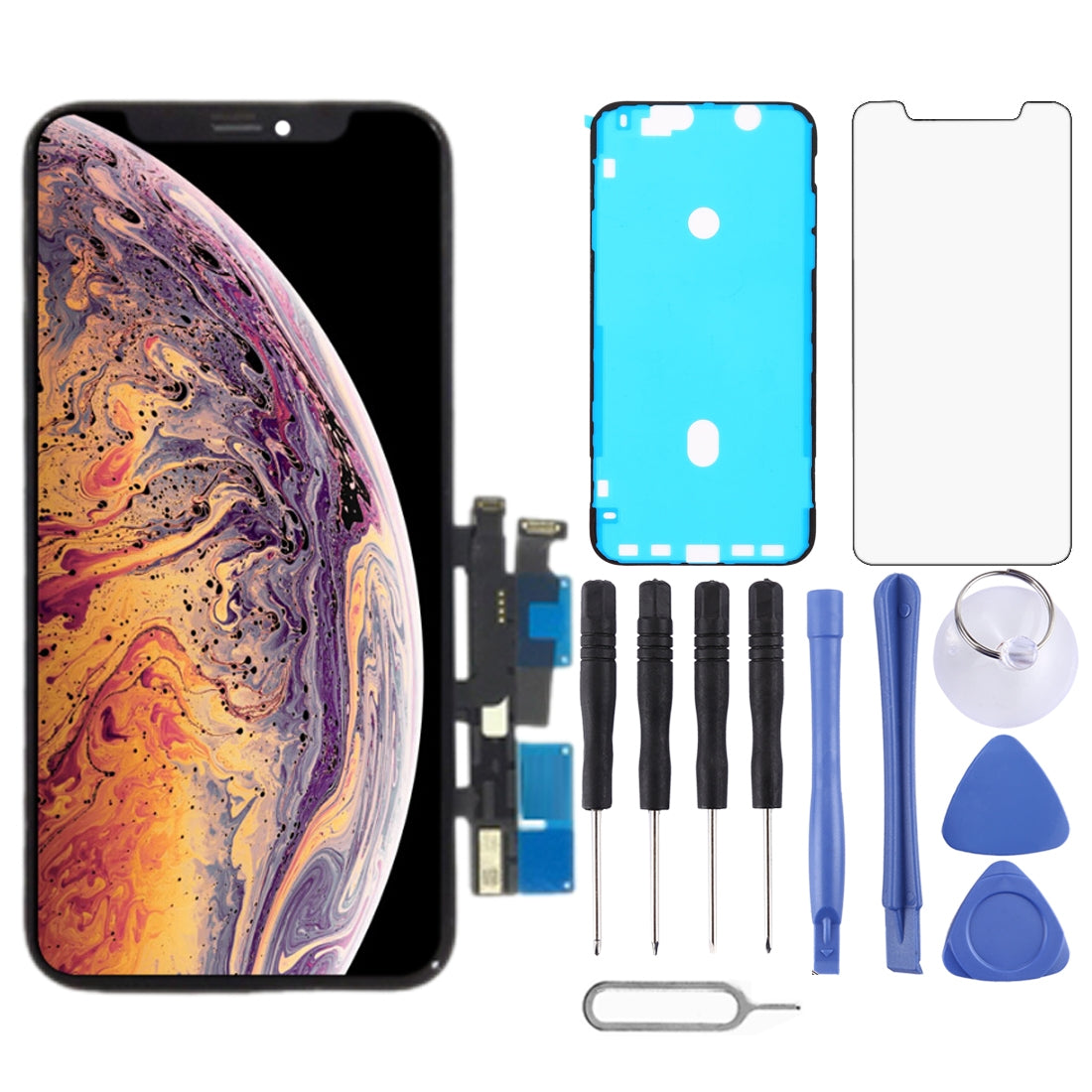 LCD Screen + Touch Digitizer Apple iPhone XR