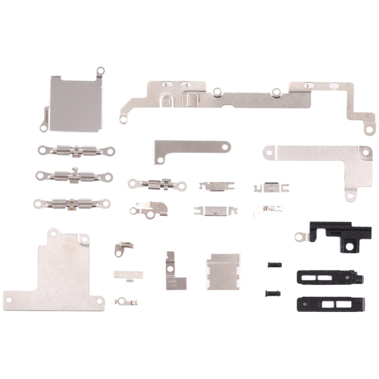 Kit de pièces d'accessoires de réparation intérieure 24 en 1 pour iPhone XR