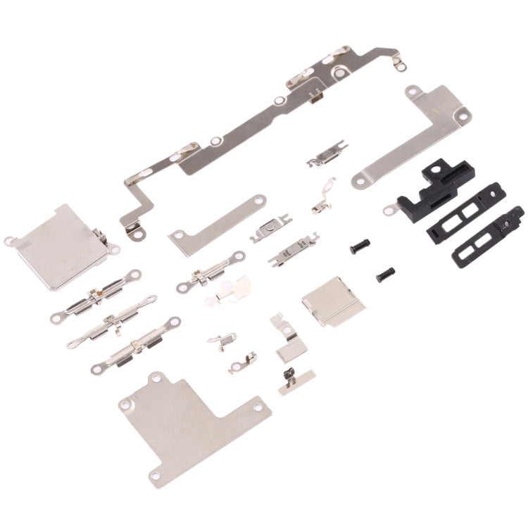 Kit de pièces d'accessoires de réparation intérieure 24 en 1 pour iPhone XR