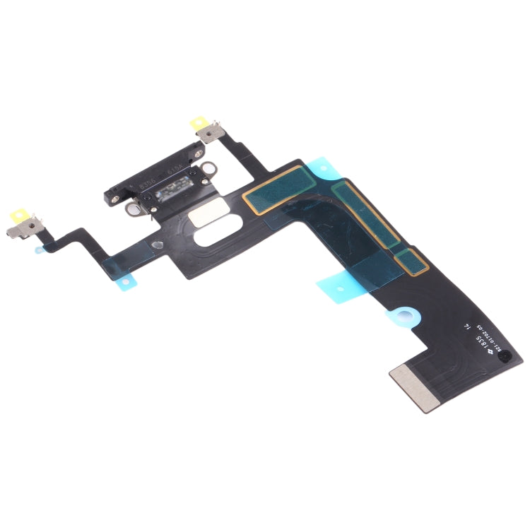 Câble flexible de charge d'origine pour iPhone XR (noir)