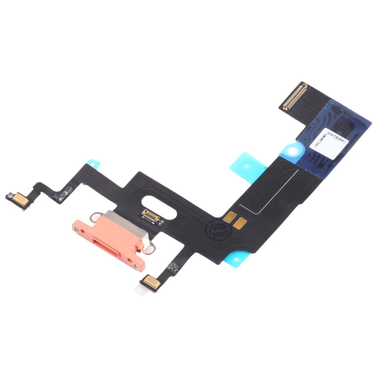 Câble flexible de charge d'origine pour iPhone XR (corail)