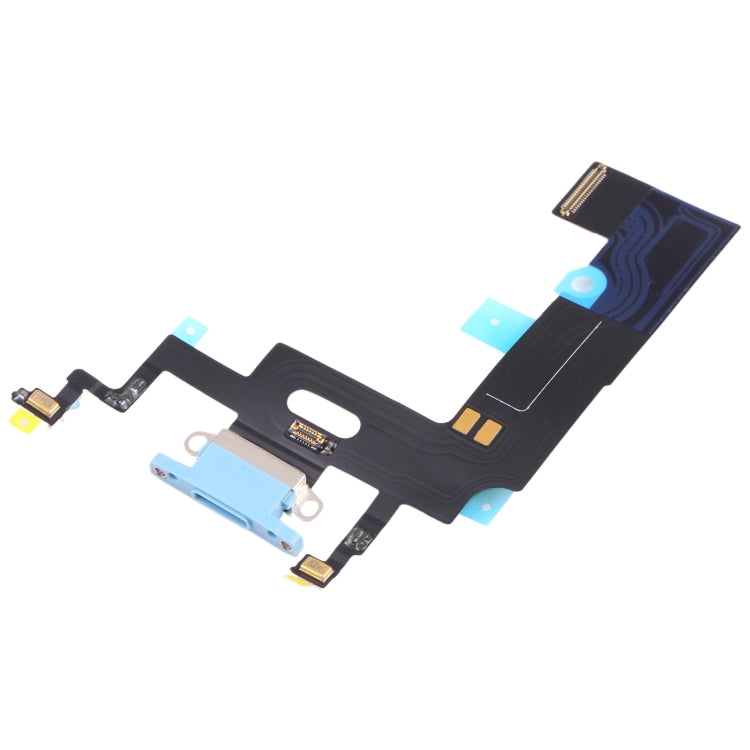 Cable Flex de Carga Original Para iPhone XR (Azul)