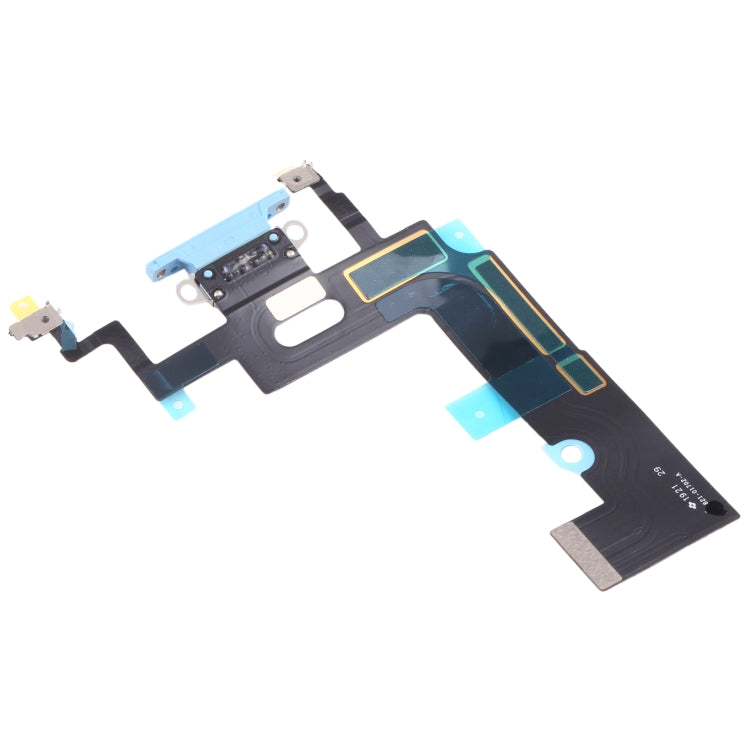 Original Charging Flex Cable for iPhone XR (Blue)