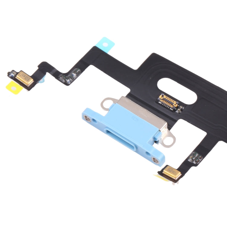Original Charging Flex Cable for iPhone XR (Blue)