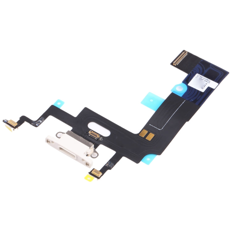 Cable Flex de Carga Original Para iPhone XR (Blanco)