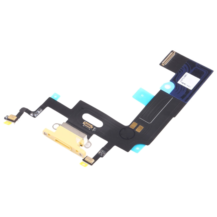 Original Charging Flex Cable for iPhone XR (Yellow)