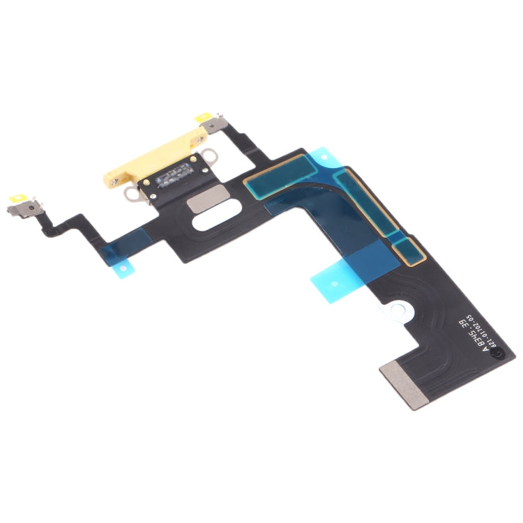 Original Charging Flex Cable for iPhone XR (Yellow)