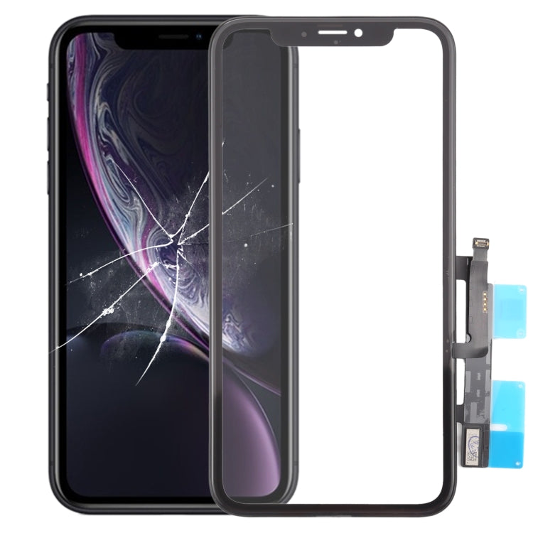 Original Touch Panel with OCA for iPhone XR