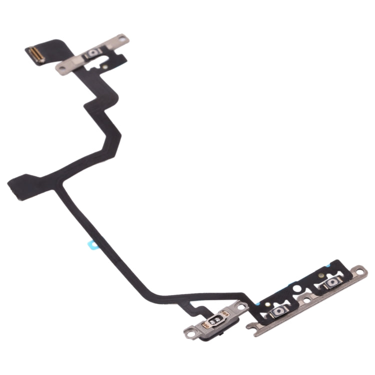 Botón de Encendido y Botón de Volumen Flex Cable Para iPhone XR (Cambio de IPXR a iPhone 13)