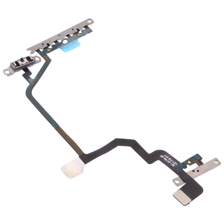Power Button and Volume Button Flex Cable for iPhone XR (Change from IPXR to iPhone 13)