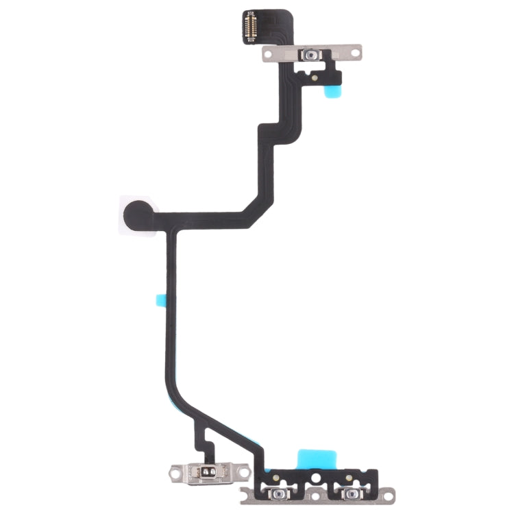 Botón de Encendido y Botón de Volumen Cable Flex Para iPhone XR (CAMBIO de IPXR a iPhone 13 Pro)