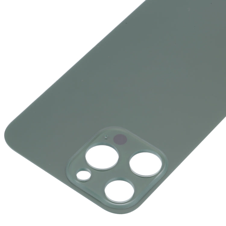 Coque arrière en verre aspect imitation pour iPhone 13 Pro pour iPhone XR (Vert)