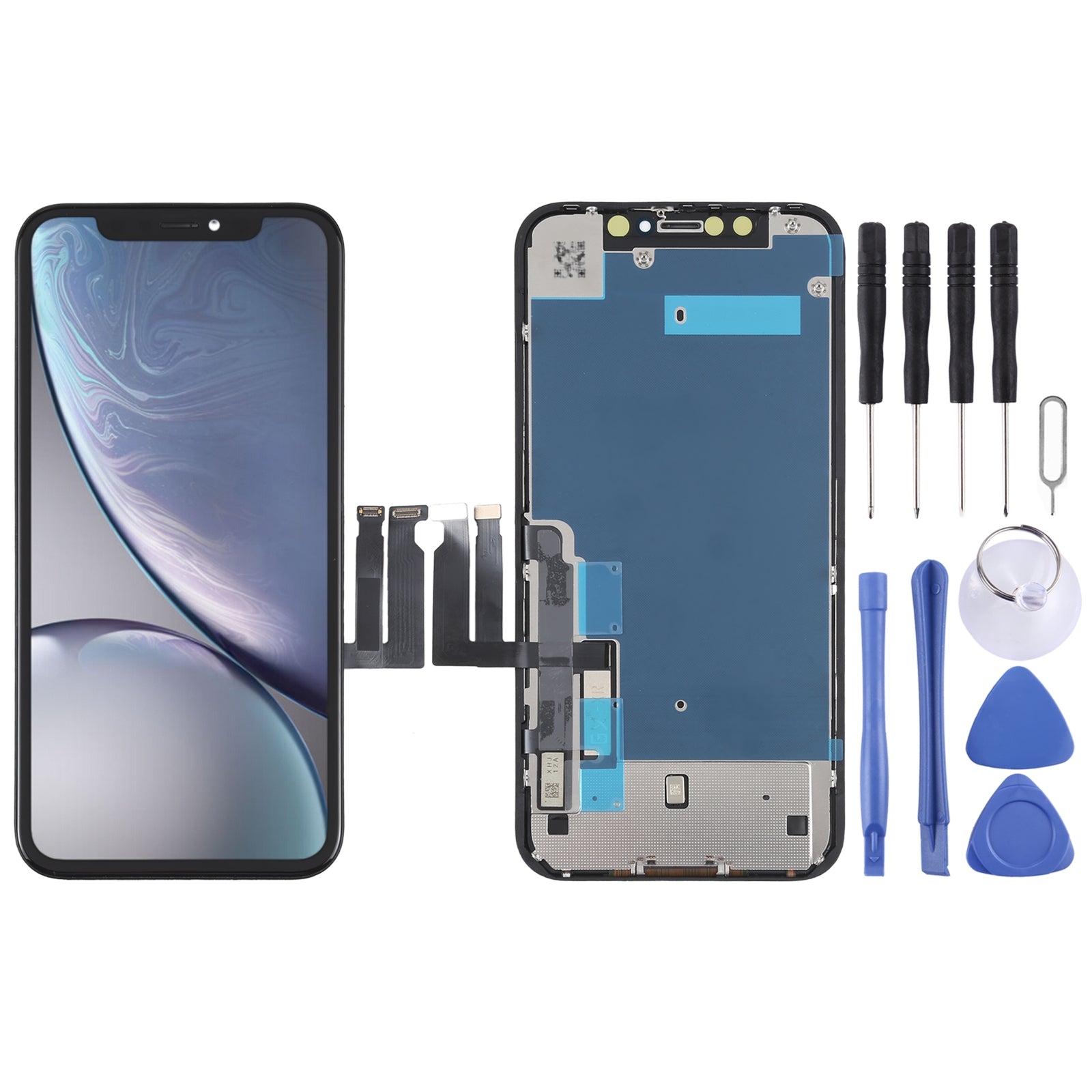 Full Screen INCELL + Touch Digitizer Apple iPhone XR
