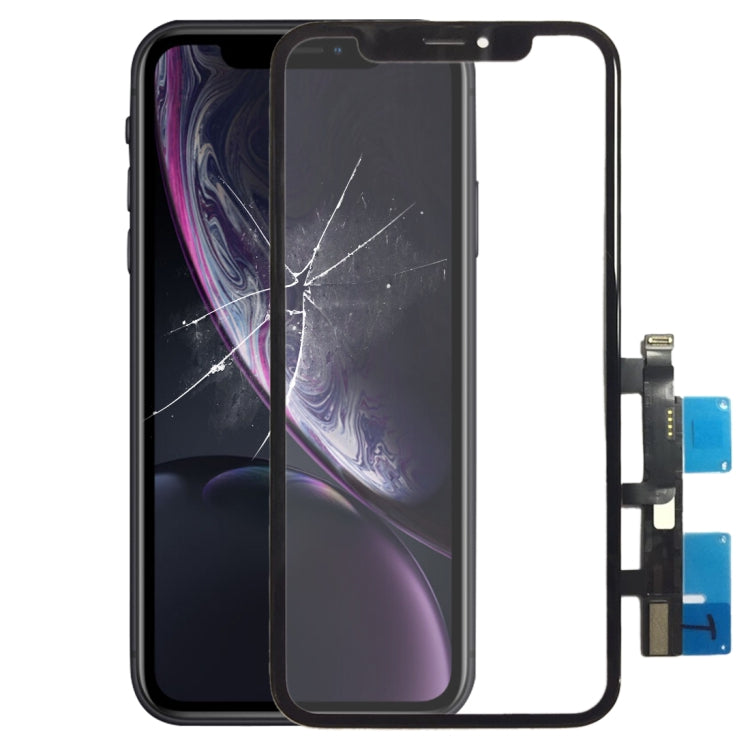 Original Touch Panel for iPhone XR (Black)