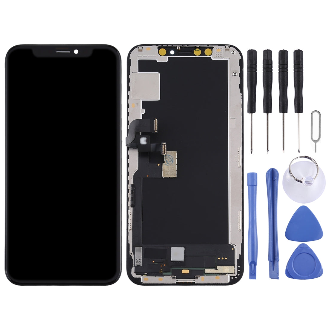 LCD Screen + Touch Digitizer (Soft Oled) Apple iPhone XS
