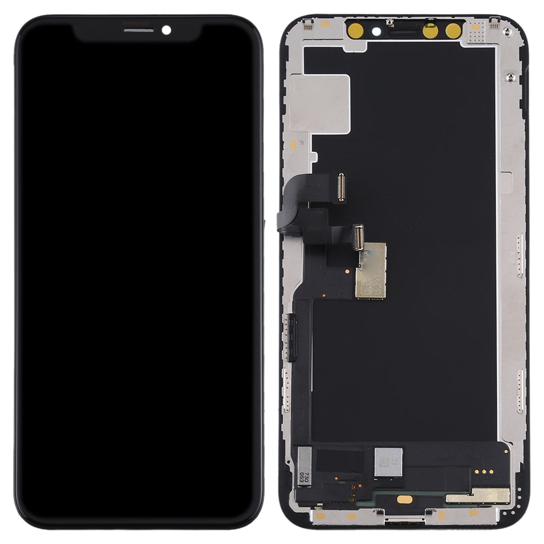 Ecran LCD + Numériseur Tactile (Soft Oled) Apple iPhone XS