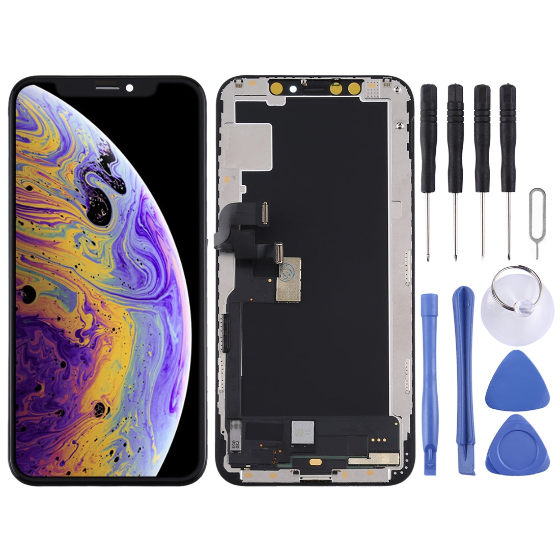 LCD Screen + Touch Digitizer (Soft Oled) Apple iPhone XS