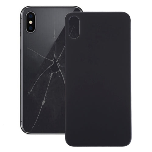 Battery Cover Back Cover Apple iPhone XS Black