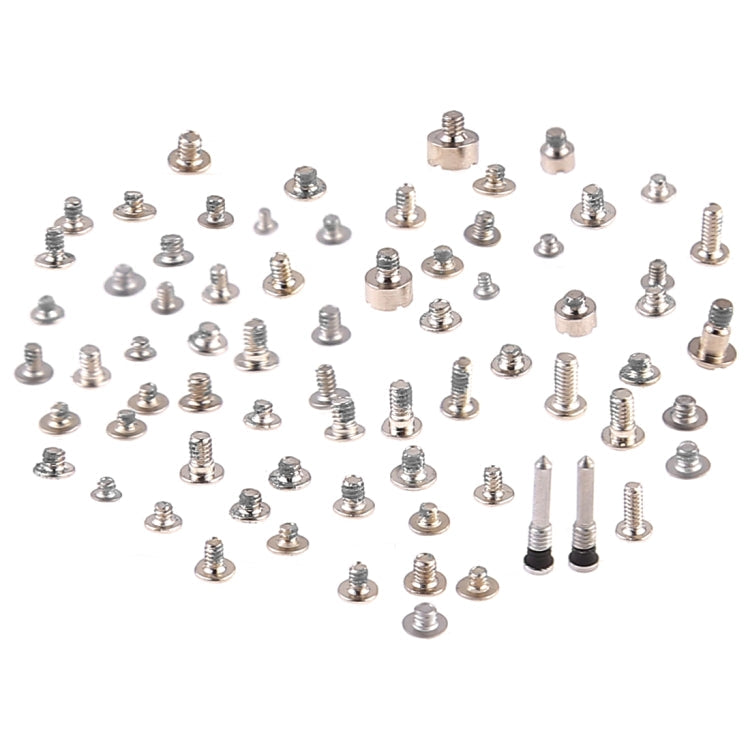 Complete Set of Screws and bolts for iPhone XS