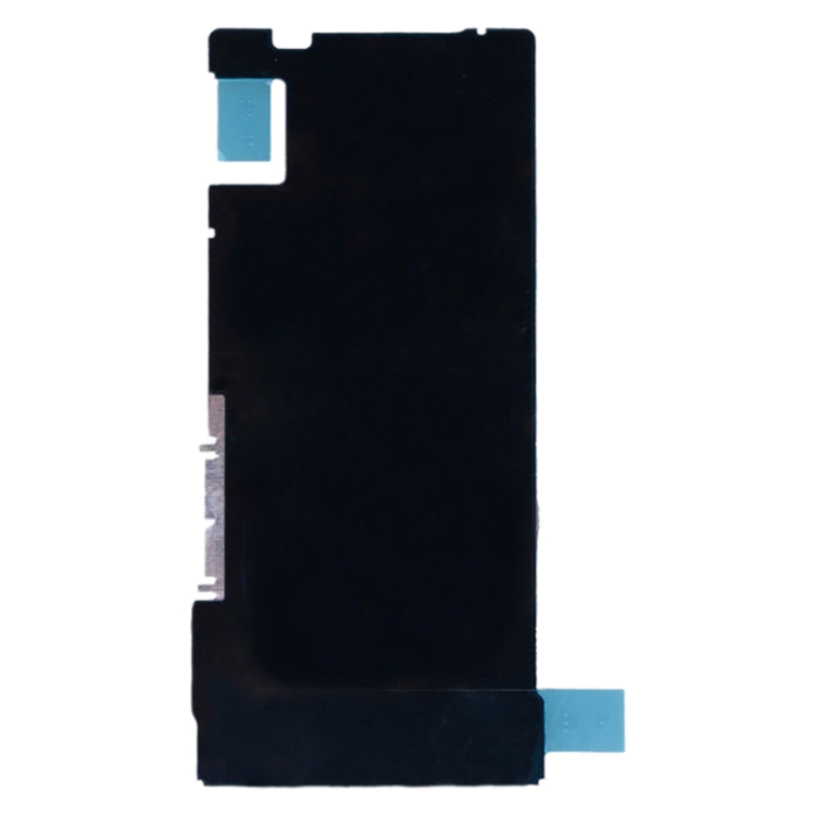 Plaque arrière avec dissipateur de chaleur LCD pour iPhone X