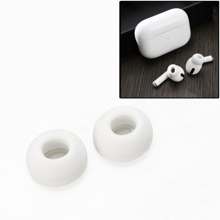 Wireless Headphones Silicone Replaceable Eartips for AirPods Pro