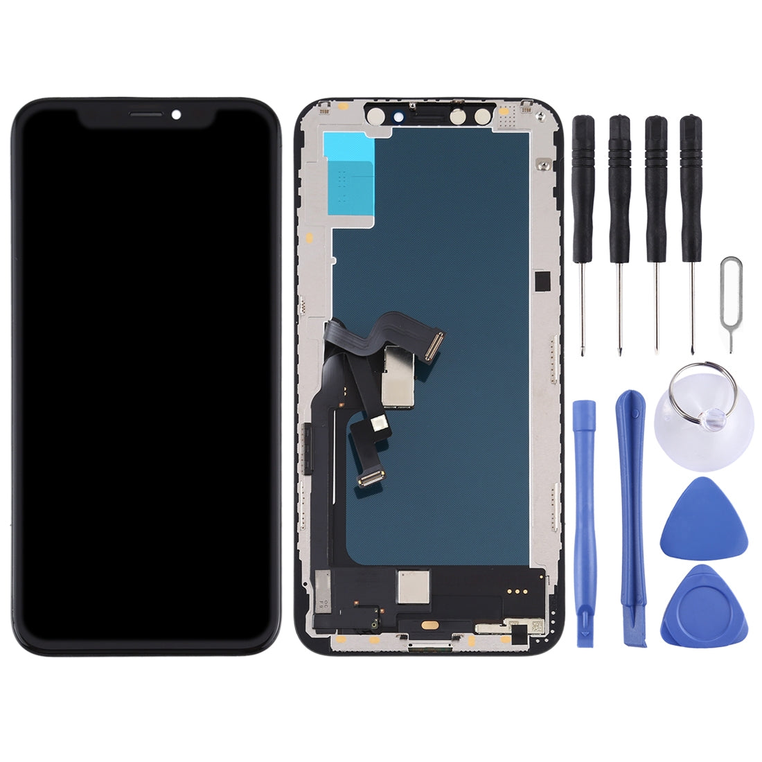 LCD Screen + Touch Digitizer Apple iPhone XS (TFT Version) Black