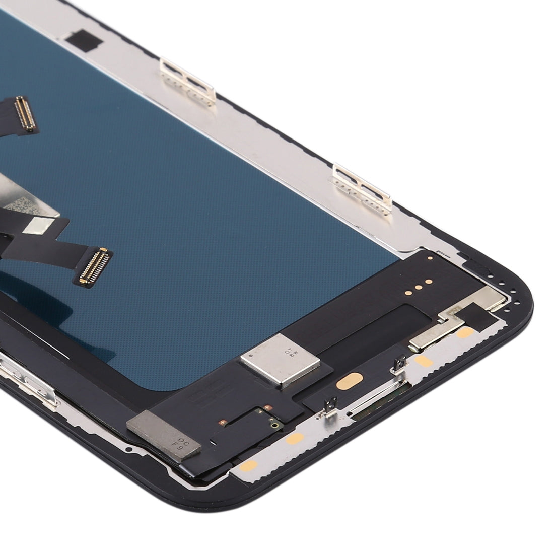 Ecran LCD + Vitre Tactile Apple iPhone XS (Version TFT) Noir