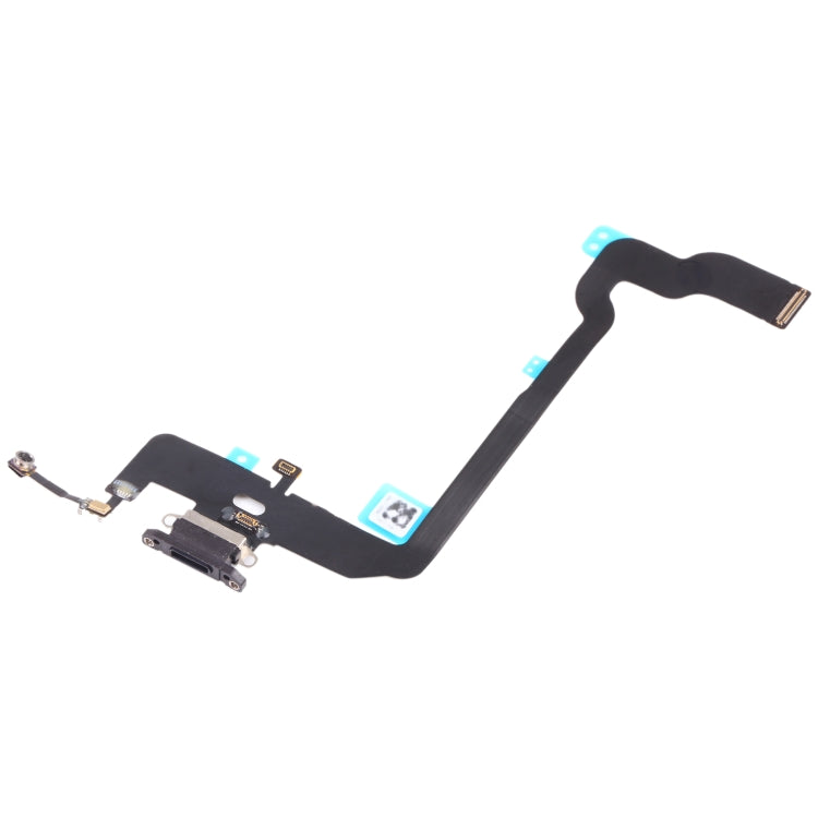 Câble flexible de charge d'origine pour iPhone XS (noir)