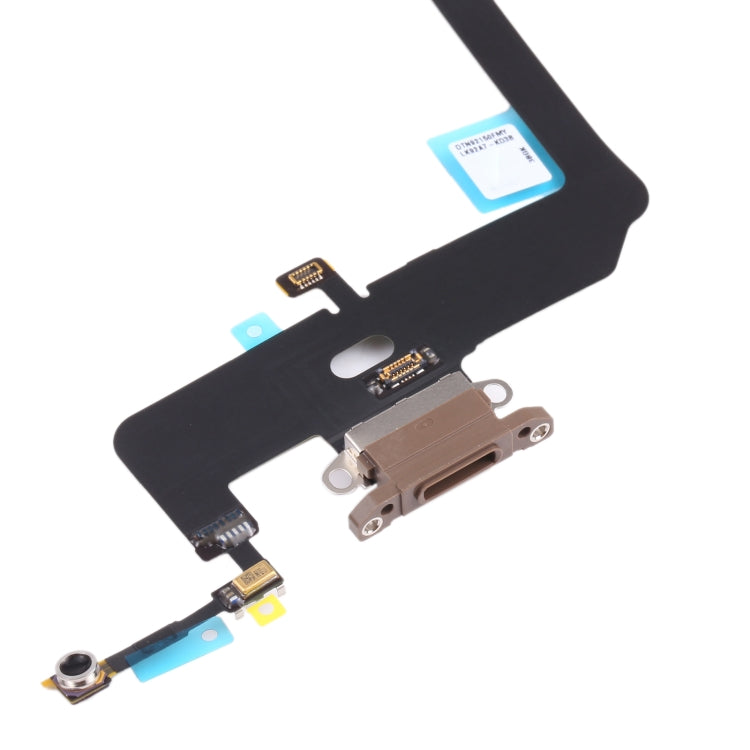 Original Charging Flex Cable for iPhone XS (Gold)