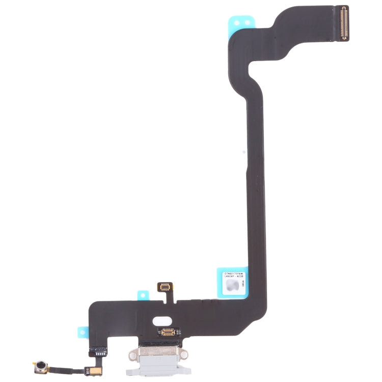 Original Charging Flex Cable for iPhone XS (White)