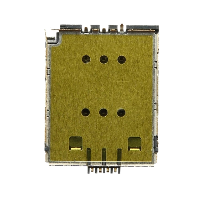 SIM card reader socket for iPhone XS