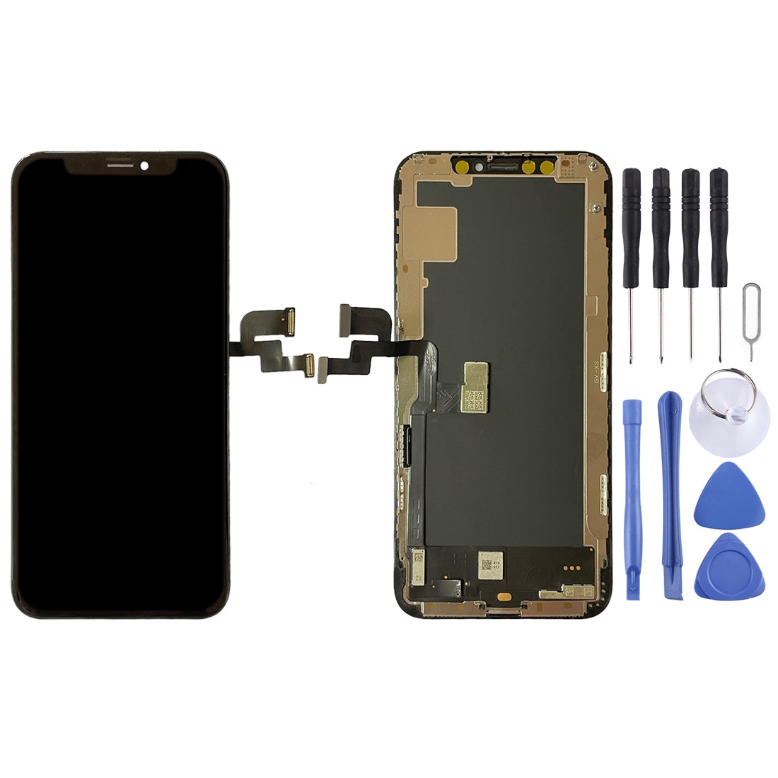 LCD Screen + Digitizer Touch Oled GX Apple iPhone XS
