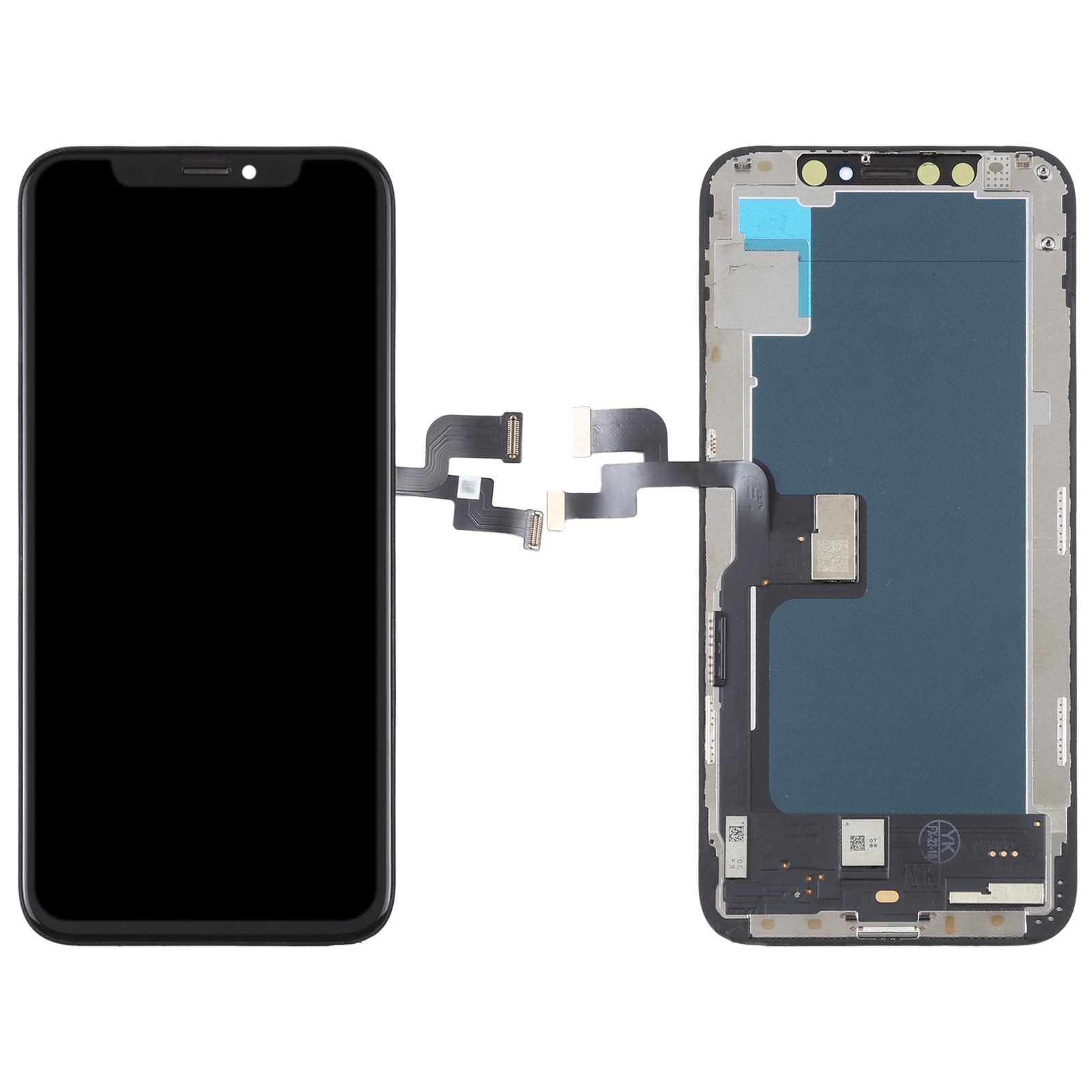 Ecran Complet OLED + Numériseur Tactile Apple iPhone XS