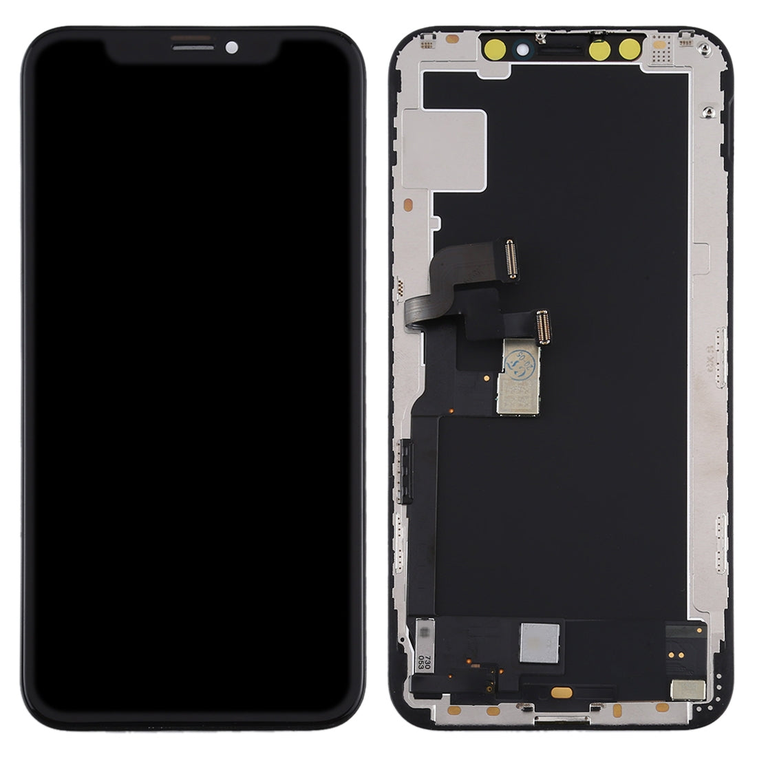 LCD Screen + Touch Digitizer (Hard Oled) Apple iPhone XS Black