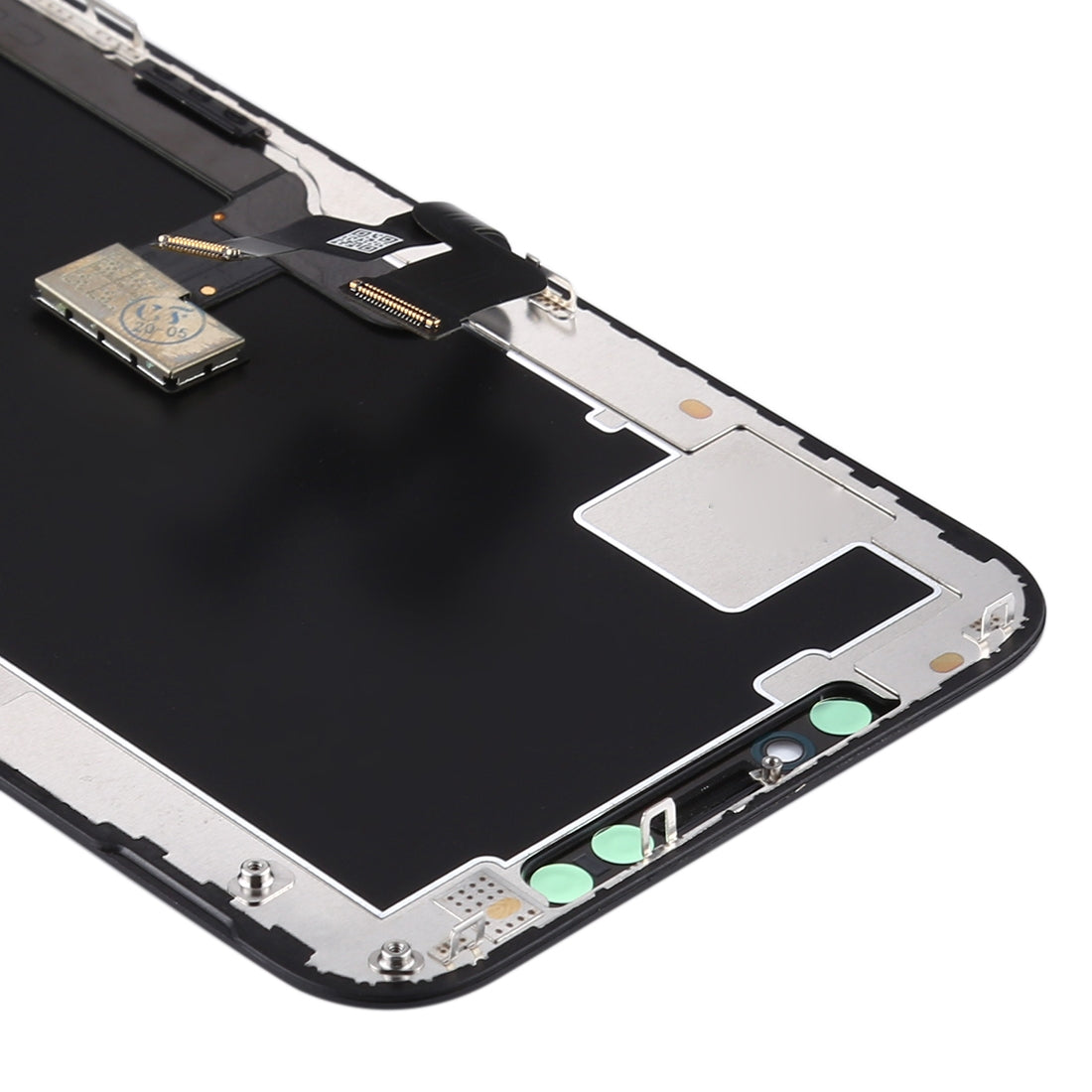 Ecran LCD + Vitre Tactile (Hard Oled) Apple iPhone XS Noir