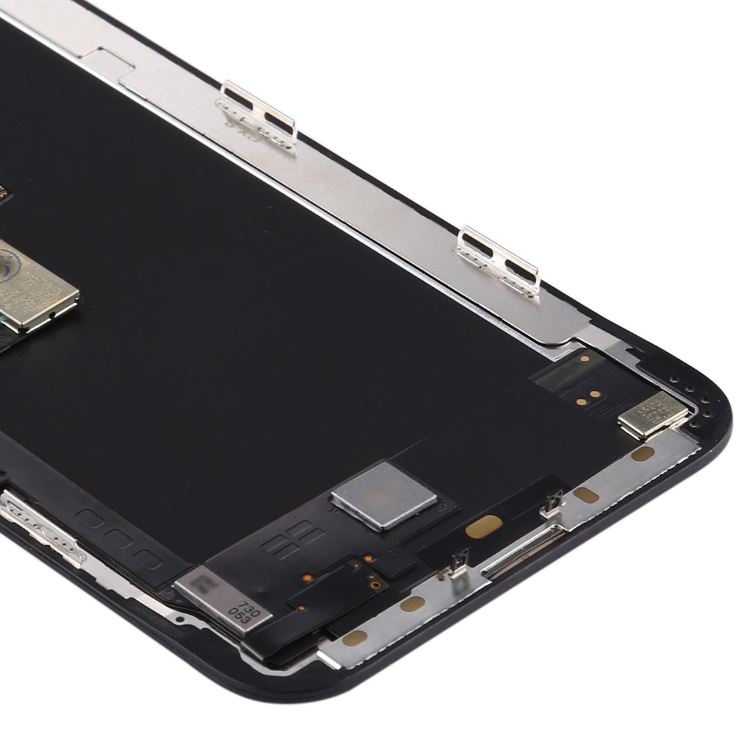 Ecran LCD + Vitre Tactile (Hard Oled) Apple iPhone XS Noir