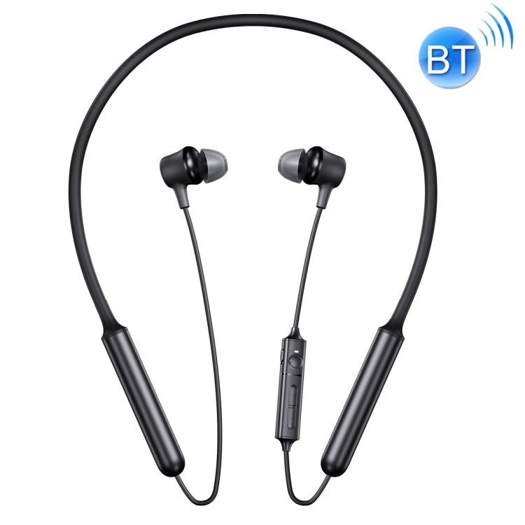 Casque sans fil Rock B3 Bluetooth 5.0 à suppression active du bruit (noir)