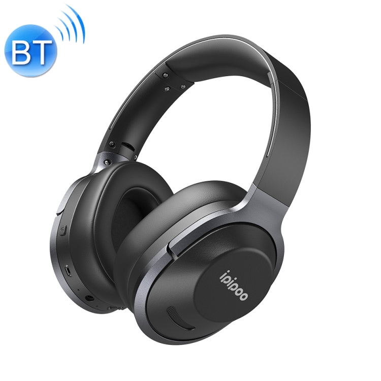 Ipipoo EP-3 Bluetooth V4.2 Foldable Wireless Stereo Headphone