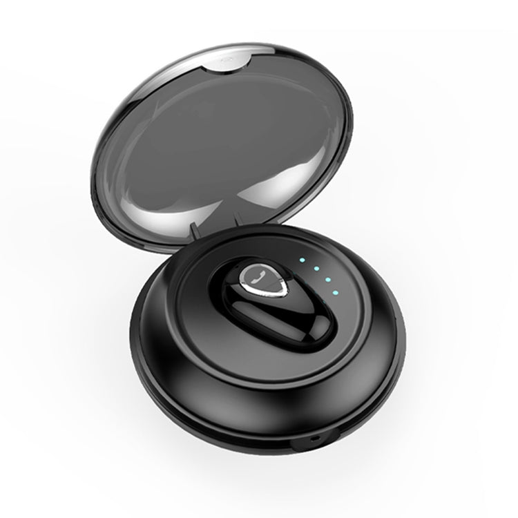 YX01 Wireless Bluetooth 4.1 Sweatproof Headphones with Charging Box Support Memory Connection and HD Call